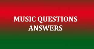 Music GK Questions 2024 & Music Fun Trivia Quiz & Music Gk Quiz